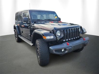 Used 2023 Jeep Wrangler Unlimited Rubicon
