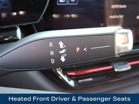 Used 2024 Chevrolet Silverado EV RST image 19