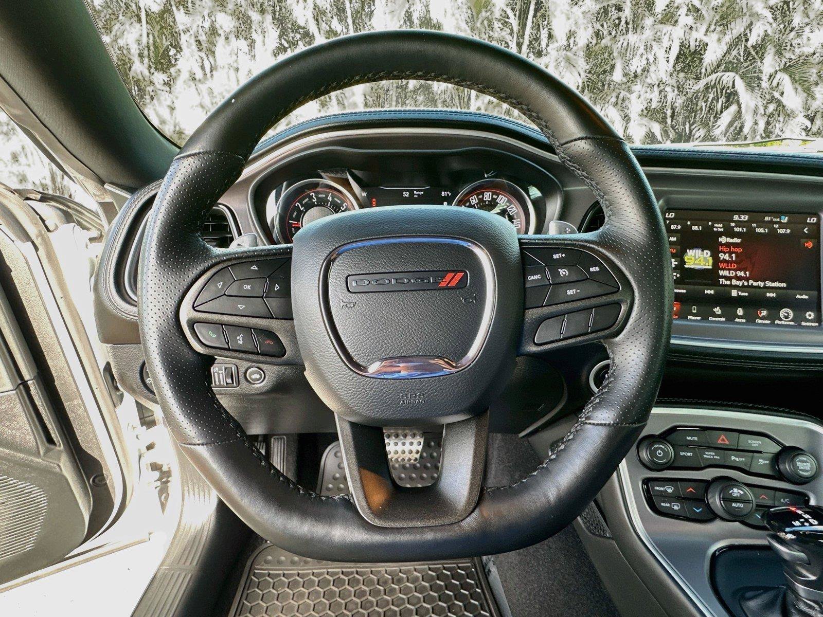 Used 2022 Dodge Challenger R/T w/ Plus Package RWD image 11