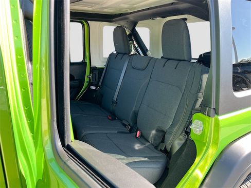 New 2026 Jeep Wrangler Sport image 21