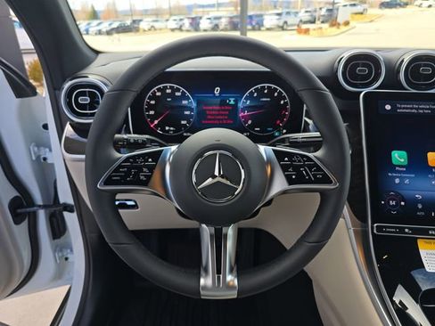 New 2026 Mercedes-Benz GLC 300 4MATIC image 31