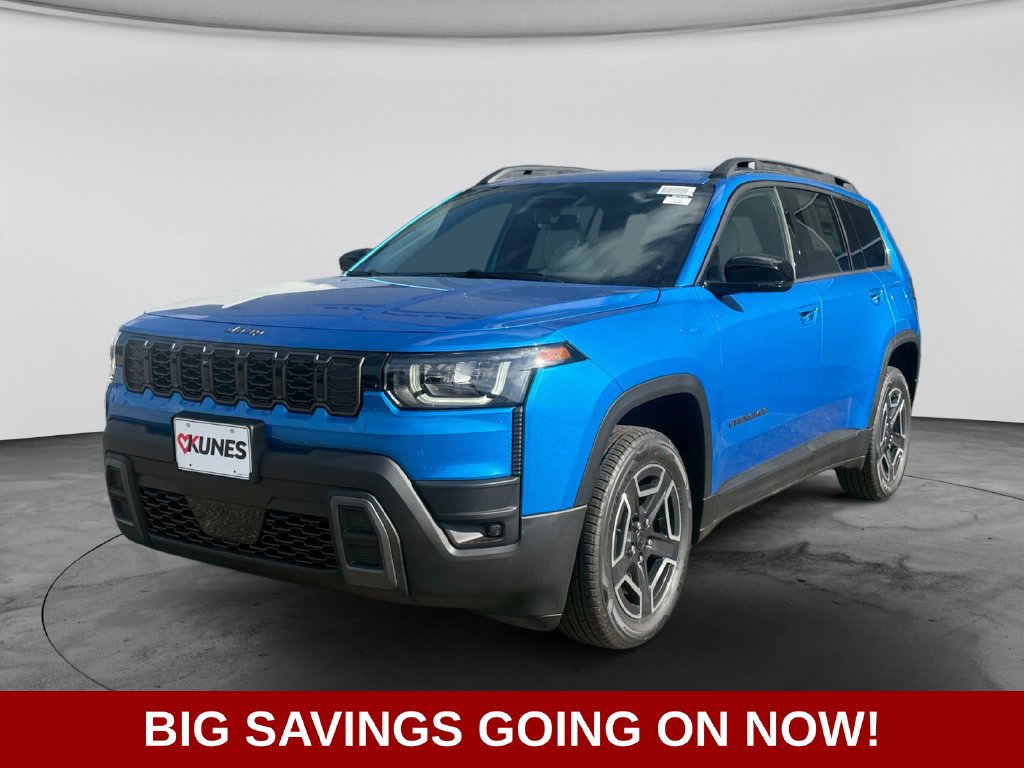 New 2026 Jeep Cherokee Limited AWD/4WD image 3
