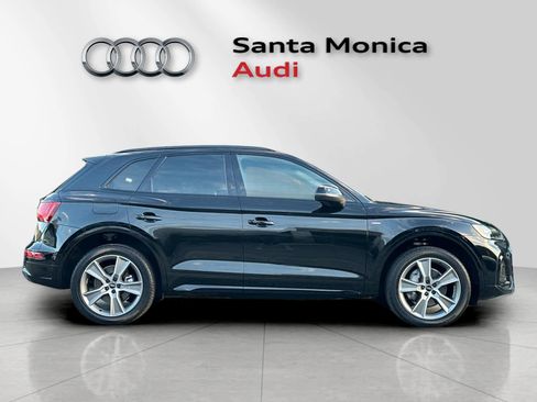 Used 2025 Audi Q5 2.0T Premium image 8