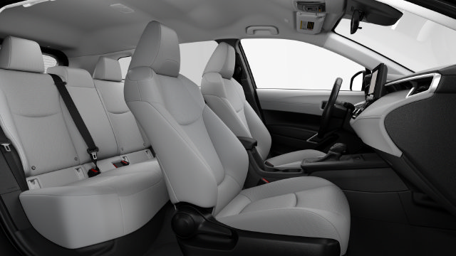New 2026 Toyota Corolla Cross LE w/ Moonroof Package AWD/4WD image 6