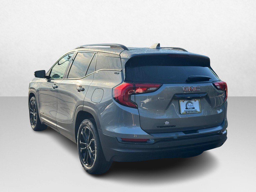 Used 2021 GMC Terrain SLT w/ Elevation Edition FWD image 4