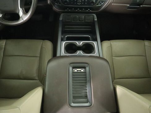 Used 2017 Chevrolet Silverado 1500 LTZ w/ Sport Package image 16