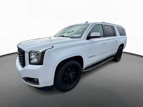 Used 2020 GMC Yukon XL SLT w/ HD Trailering Package image 7