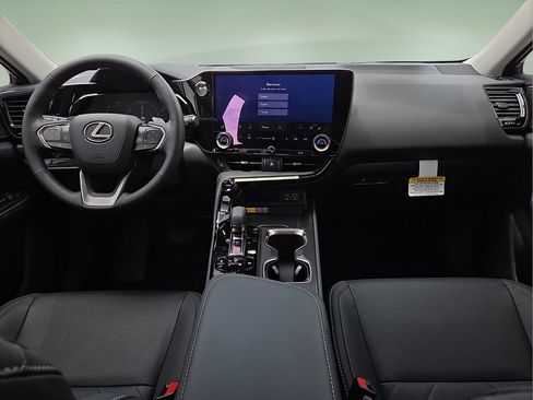 New 2026 Lexus NX 350 AWD w/ Luxury Package image 16