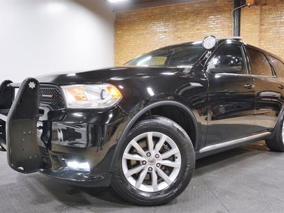 Used 2019 Dodge Durango AWD w/ Skid Plate Group