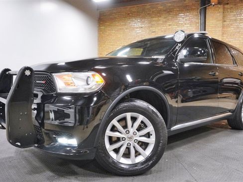 Used 2019 Dodge Durango AWD w/ Skid Plate Group image 1