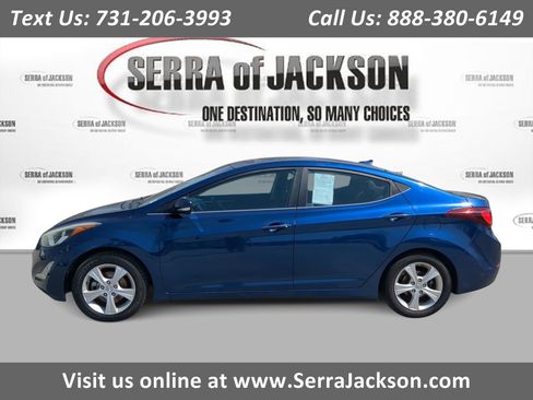 Used 2016 Hyundai Elantra Value Edition image 1