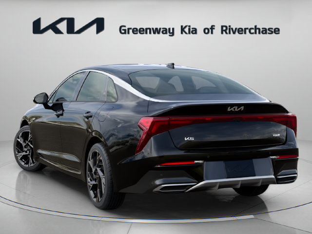 New 2026 Kia K5 GT-Line FWD image 5