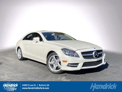 Used 2013 Mercedes-Benz CLS 550