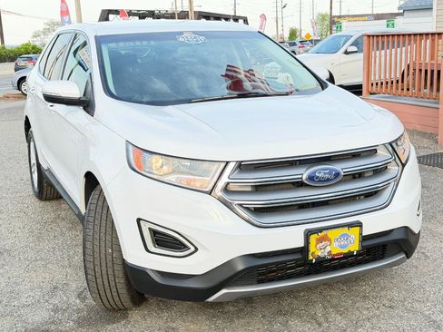 Used 2016 Ford Edge SEL w/ Equipment Group 201A AWD/4WD image 99