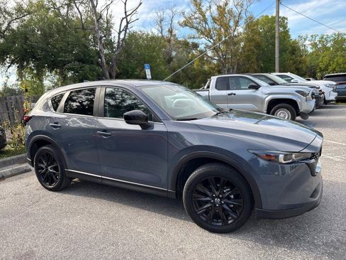 Used 2024 MAZDA CX-5 Carbon Edition image 6