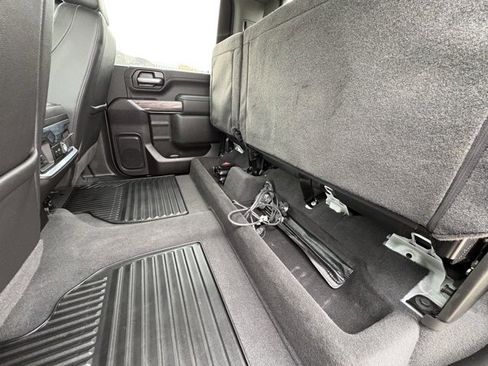 Used 2022 Chevrolet Silverado 3500 LTZ w/ LTZ Plus Package image 17