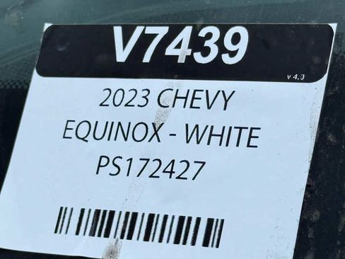 Used 2023 Chevrolet Equinox LT FWD image 30