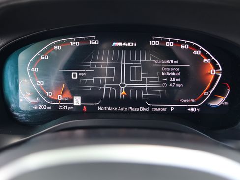 Used 2022 BMW X3 M40i AWD/4WD image 16