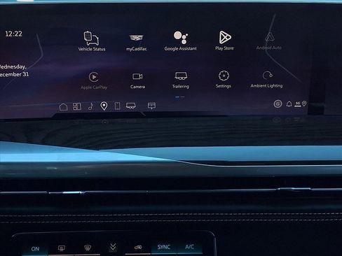 New 2026 Cadillac Escalade ESV Platinum Sport image 25