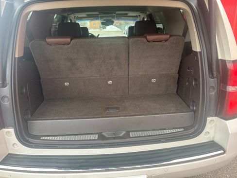 Used 2015 Chevrolet Tahoe LTZ image 19