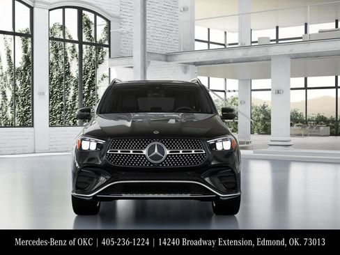 New 2026 Mercedes-Benz GLE 350 4MATIC image 7