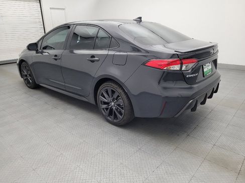 Used 2024 Toyota Corolla SE FWD image 3
