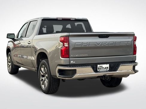Used 2020 Chevrolet Silverado 1500 LT w/ All-Star Edition image 4