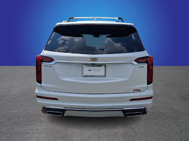 Used 2021 Cadillac XT6 Premium Luxury FWD image 5