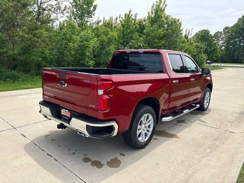 New 2026 Chevrolet Silverado 1500 LTZ AWD/4WD image 9