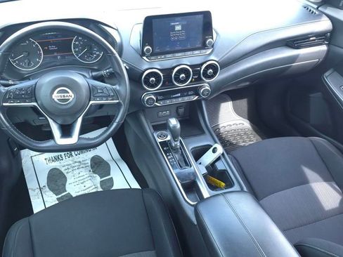 Used 2021 Nissan Sentra SV image 24