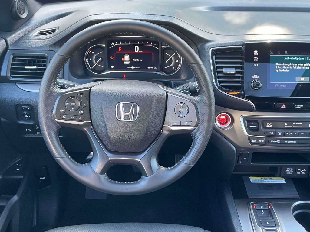 Used 2023 Honda Passport EX-L image 11