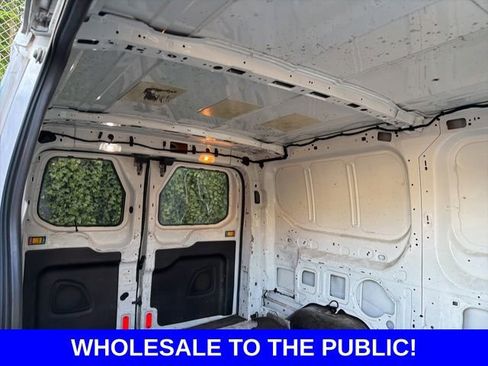 Used 2015 Ford Transit 250 130 Low Roof RWD image 11