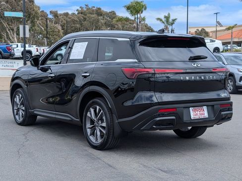 Used 2024 INFINITI QX60 Luxe image 13