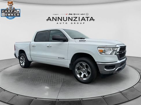Used 2022 RAM 1500 Big Horn AWD/4WD image 7