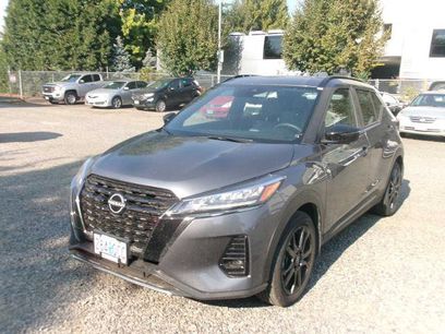 Certified 2024 Nissan Kicks SR w/ SR Premium Package
