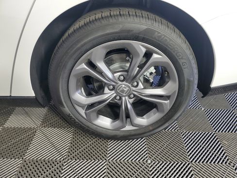 New 2025 Honda Accord EX-L image 11