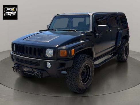Used 2006 HUMMER H3 AWD/4WD image 1