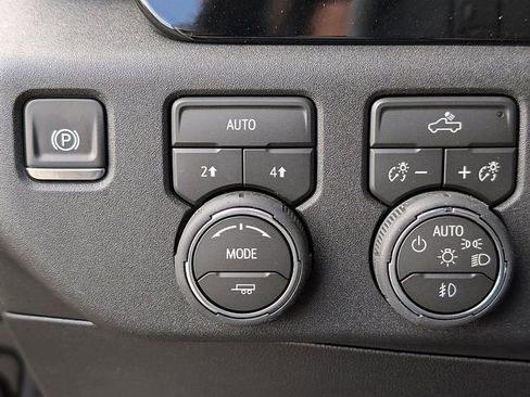 New 2026 Chevrolet Silverado 1500 RST w/ Protection Package image 24