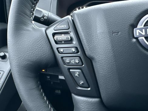 New 2026 Nissan Frontier SV w/ SV Convenience Package image 38