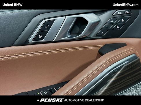 Certified 2025 BMW X6 M60i image 3