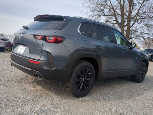 New 2026 MAZDA CX-50 AWD 2.5 S w/ Cargo Package image 4