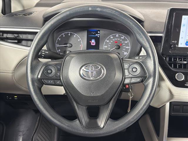 Used 2025 Toyota Corolla Cross L FWD image 23