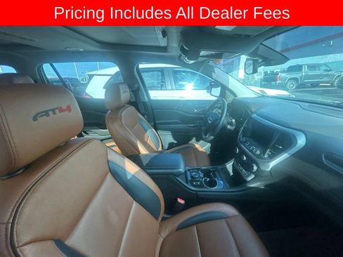 Used 2020 GMC Acadia AT4 w/ LPO, Floor Liner Package AWD/4WD image 5
