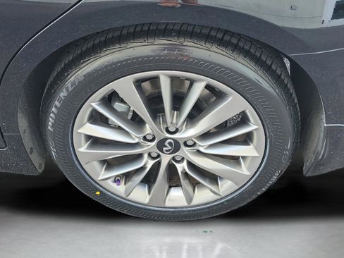 Certified 2023 INFINITI Q50 Luxe w/ Cargo Package image 34