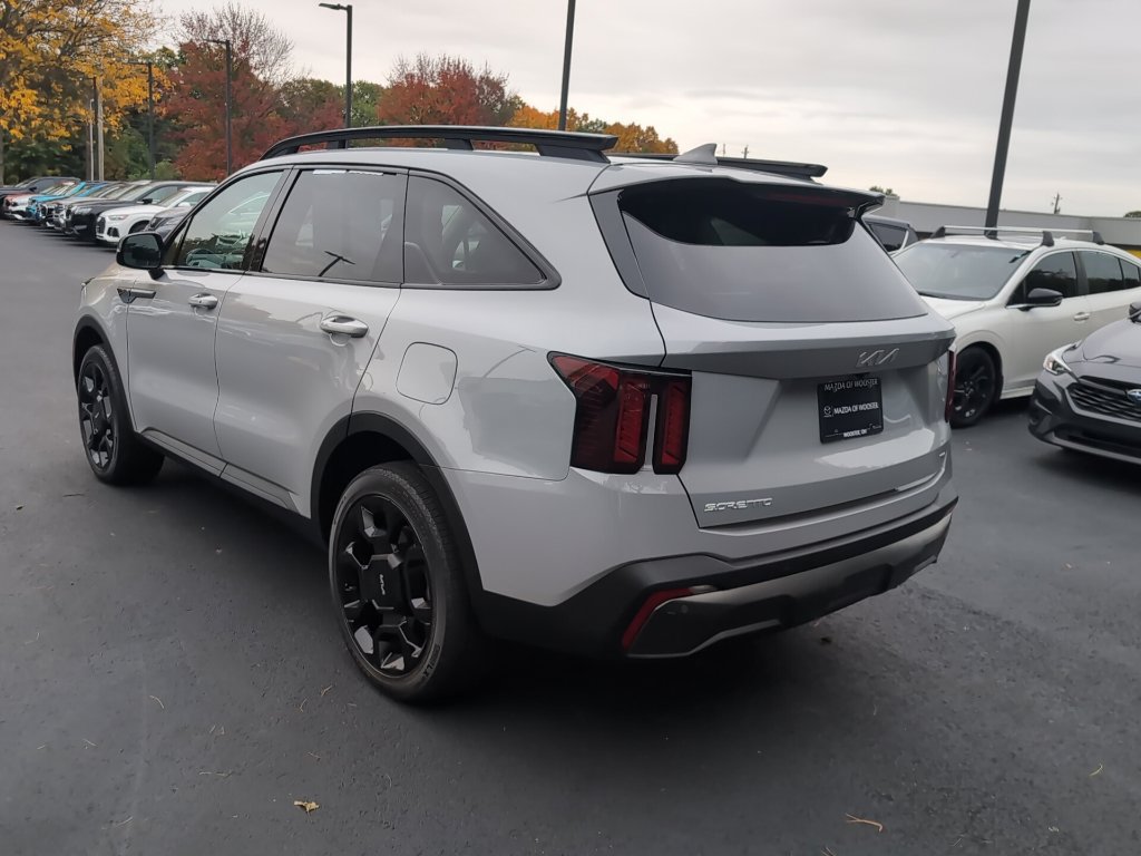 Used 2024 Kia Sorento X-Line EX AWD/4WD image 13