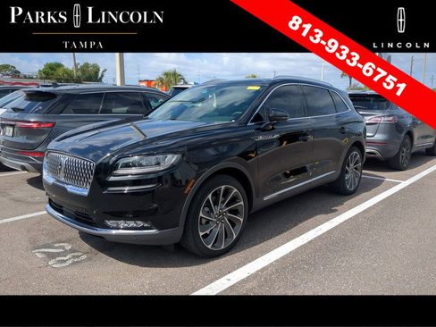 Used 2022 Lincoln Nautilus Reserve w/ Equipment Group 202A AWD/4WD image 5