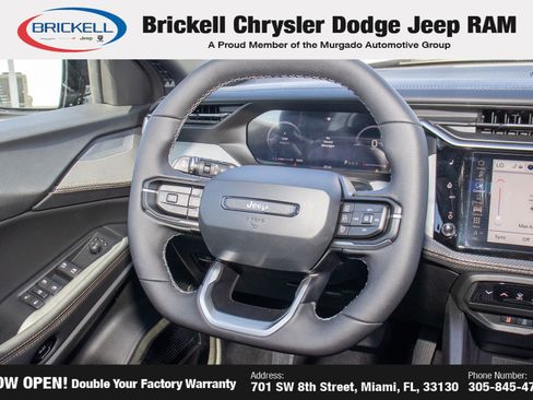 New 2026 Jeep Cherokee Limited image 21