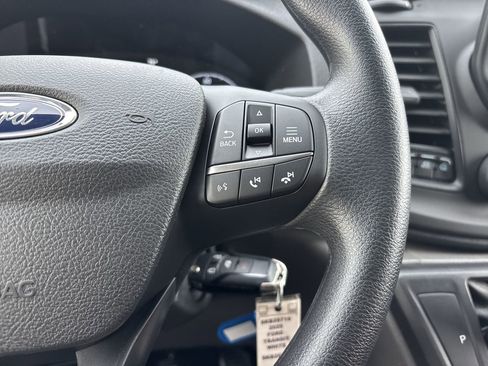 New 2025 Ford Transit 250 Low Roof AWD image 15