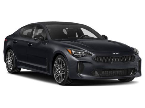 Certified 2022 Kia Stinger GT1 w/ Red Interior Color Package AWD/4WD image 9