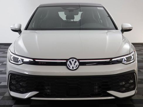 New 2026 Volkswagen GTI SE FWD image 22